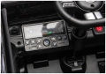 Pojazd Na Akumulator Mercedes G 4x4 24V 2580 Czarny