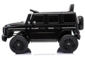 Pojazd Na Akumulator Mercedes G 4x4 24V 2580 Czarny