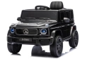 Pojazd Na Akumulator Mercedes G 4x4 24V 2580 Czarny
