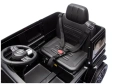 Pojazd Na Akumulator Mercedes G 4x4 24V 2580 Czarny