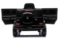 Pojazd Na Akumulator Mercedes G 4x4 24V 2580 Czarny
