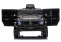 Pojazd Na Akumulator Mercedes G 4x4 24V 2580 Czarny