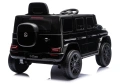 Pojazd Na Akumulator Mercedes G 4x4 24V 2580 Czarny