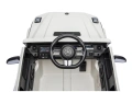 Pojazd Na Akumulator Mercedes G 4x4 24V 2580 Biały