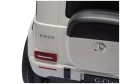Pojazd Na Akumulator Mercedes G 4x4 24V 2580 Biały