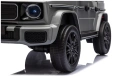 Pojazd Na Akumulator Mercedes G 4x4 24V 2580 Szary