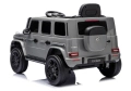 Pojazd Na Akumulator Mercedes G 4x4 24V 2580 Szary