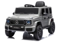 Pojazd Na Akumulator Mercedes G 4x4 24V 2580 Szary