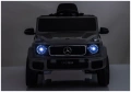Pojazd Na Akumulator Mercedes G 4x4 24V 2580 Szary