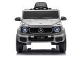 Pojazd Na Akumulator Mercedes G 4x4 24V 2580 Szary
