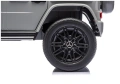 Pojazd Na Akumulator Mercedes G 4x4 24V 2580 Szary