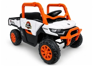 Pojazd na akumulator 4x4 GTS2299-H 24V pomarańczowy