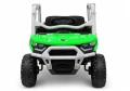 Pojazd Na Akumulator 4x4 GTS2299-H 24V Zielony