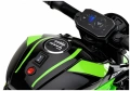 Motor Na Akumulator XW-07 Podświetlane Koła LED Zielony