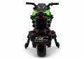 Motor Na Akumulator XW-07 Podświetlane Koła LED Zielony