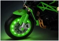 Motor Na Akumulator XW-07 Podświetlane Koła LED Zielony