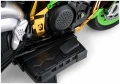 Motor Na Akumulator XW-07 Podświetlane Koła LED Zielony
