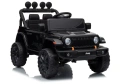 Pojazd Na Akumulator Jeep Rubicon DK-JWR558 24V Czarny