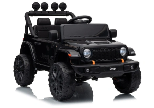 Pojazd Na Akumulator Jeep Rubicon DK-JWR558 24V Czarny