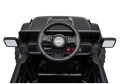 Pojazd Na Akumulator Jeep Rubicon DK-JWR558 24V Czarny