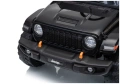 Pojazd Na Akumulator Jeep Rubicon DK-JWR558 24V Czarny