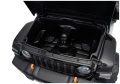Pojazd Na Akumulator Jeep Rubicon DK-JWR558 24V Czarny