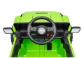Pojazd Na Akumulator Jeep Rubicon DK-JWR558 24V Zielony