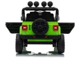 Pojazd Na Akumulator Jeep Rubicon DK-JWR558 24V Zielony