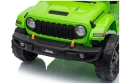 Pojazd Na Akumulator Jeep Rubicon DK-JWR558 24V Zielony