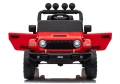 Pojazd Na Akumulator Jeep Rubicon DK-JWR558 24V Czerwony
