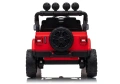 Pojazd Na Akumulator Jeep Rubicon DK-JWR558 24V Czerwony