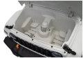 Pojazd Na Akumulator Jeep Rubicon DK-JWR558 24V Biały