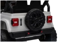 Pojazd Na Akumulator Jeep Rubicon DK-JWR558 24V Biały