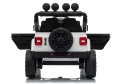 Pojazd Na Akumulator Jeep Rubicon DK-JWR558 24V Biały