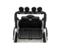 Pojazd Na Akumulator Jeep Rubicon DK-JWR558 24V Biały