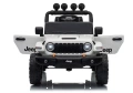 Pojazd Na Akumulator Jeep Rubicon DK-JWR558 24V Biały