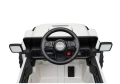 Pojazd Na Akumulator Jeep Rubicon DK-JWR558 24V Biały