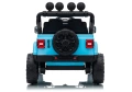Pojazd Na Akumulator Jeep Rubicon DK-JWR558 24V Jasno-Niebieski