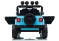 Pojazd Na Akumulator Jeep Rubicon DK-JWR558 24V Jasno-Niebieski