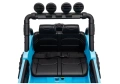 Pojazd Na Akumulator Jeep Rubicon DK-JWR558 24V Jasno-Niebieski