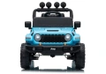 Pojazd Na Akumulator Jeep Rubicon DK-JWR558 24V Jasno-Niebieski