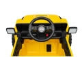 Pojazd Na Akumulator Jeep Rubicon DK-JWR558 24V Żółty