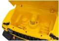 Pojazd Na Akumulator Jeep Rubicon DK-JWR558 24V Żółty
