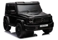 Auto Na Akumulator Mercedes G63 XXL MP4 24V 4x4 Czarny