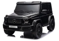 Auto Na Akumulator Mercedes G63 XXL MP4 24V 4x4 Czarny