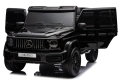 Auto Na Akumulator Mercedes G63 XXL MP4 24V 4x4 Czarny