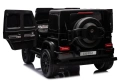 Auto Na Akumulator Mercedes G63 XXL MP4 24V 4x4 Czarny