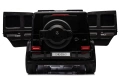 Auto Na Akumulator Mercedes G63 XXL MP4 24V 4x4 Czarny
