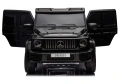 Auto Na Akumulator Mercedes G63 XXL MP4 24V 4x4 Czarny