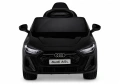 Pojazd Na Akumulator Audi A5L HL788 Czarny